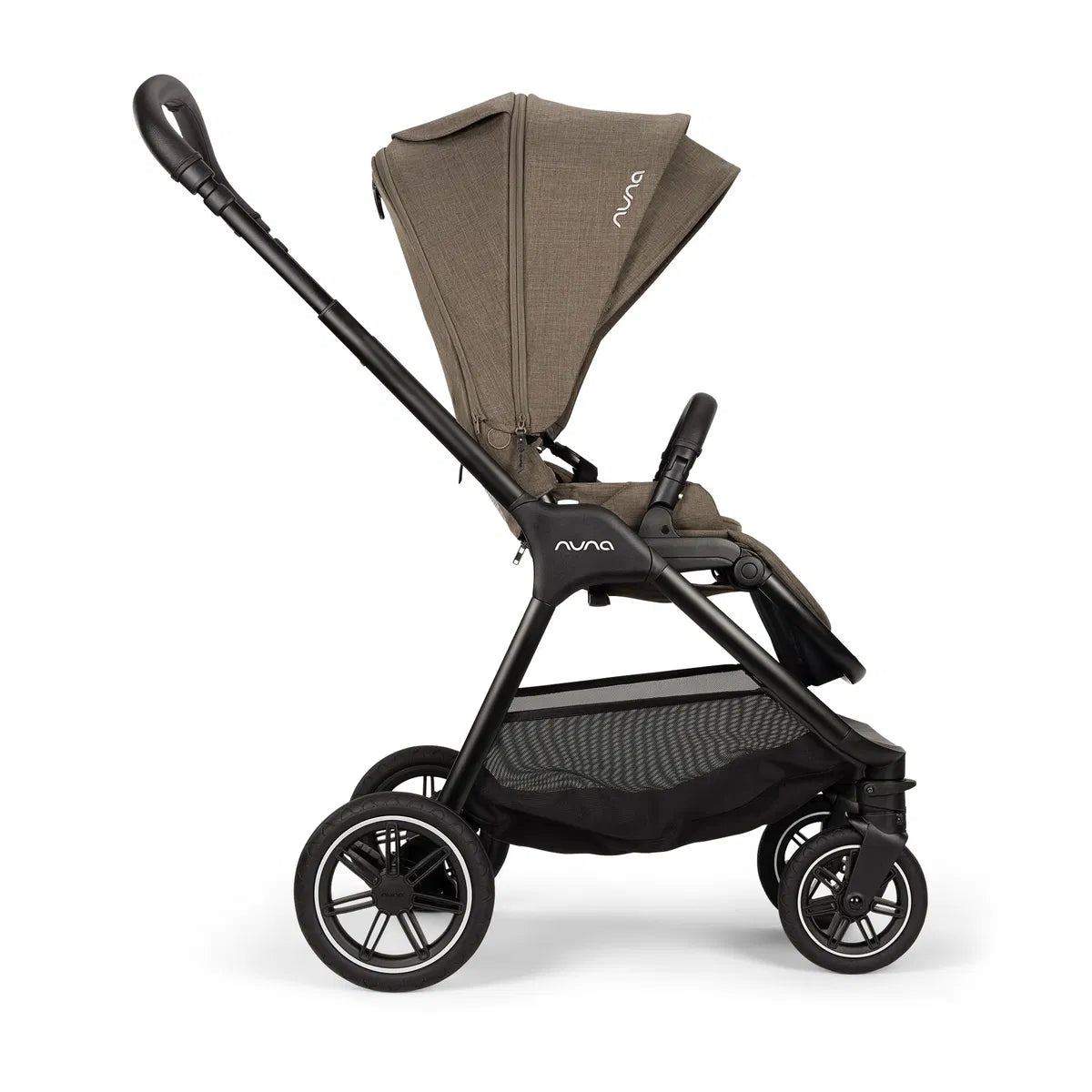 Nuna Triv Next 4in1 inkl Arra Flex & Base Curv Pistachio