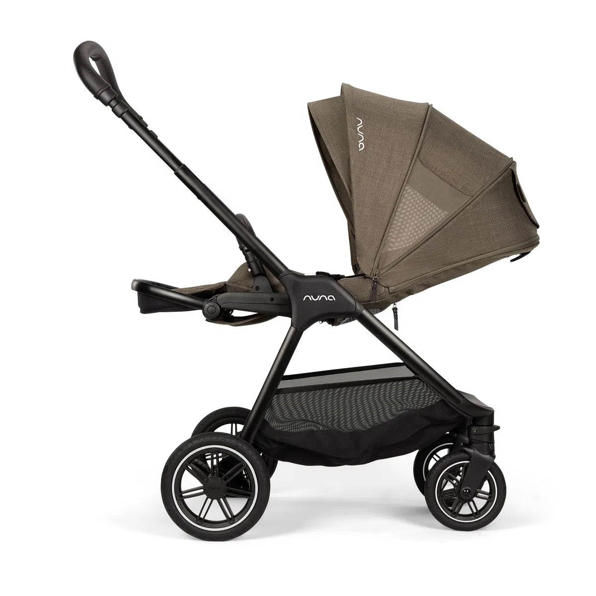 Nuna Triv Next 4in1 inkl Arra Flex & Base Curv Pistachio