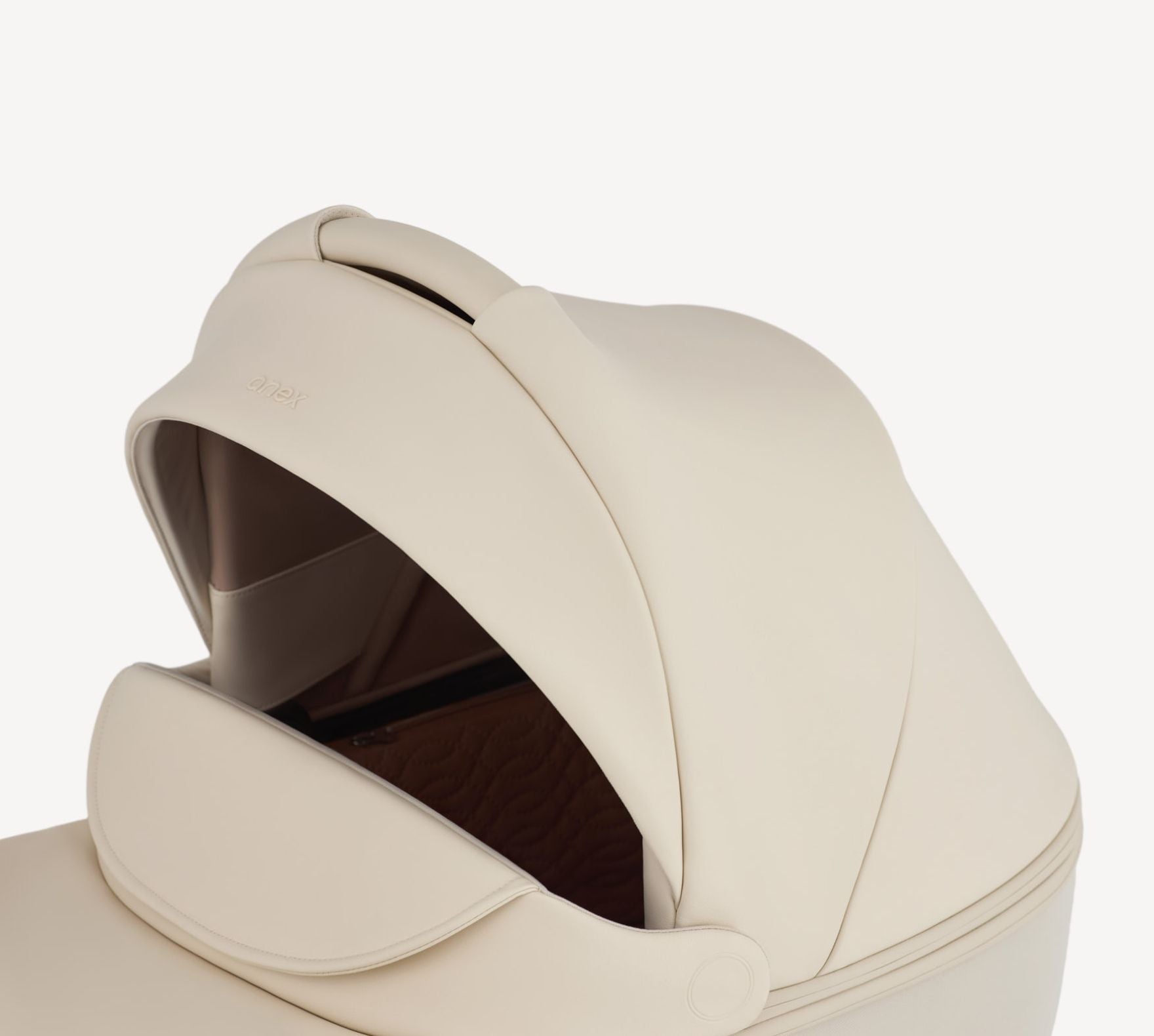 Anex Eli Milky 4in1 Bundle Set inkl Babyschale & Isofix 360°