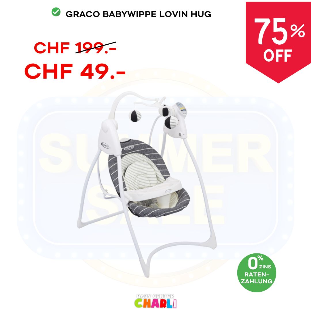 Graco Lovin Hug Adventures