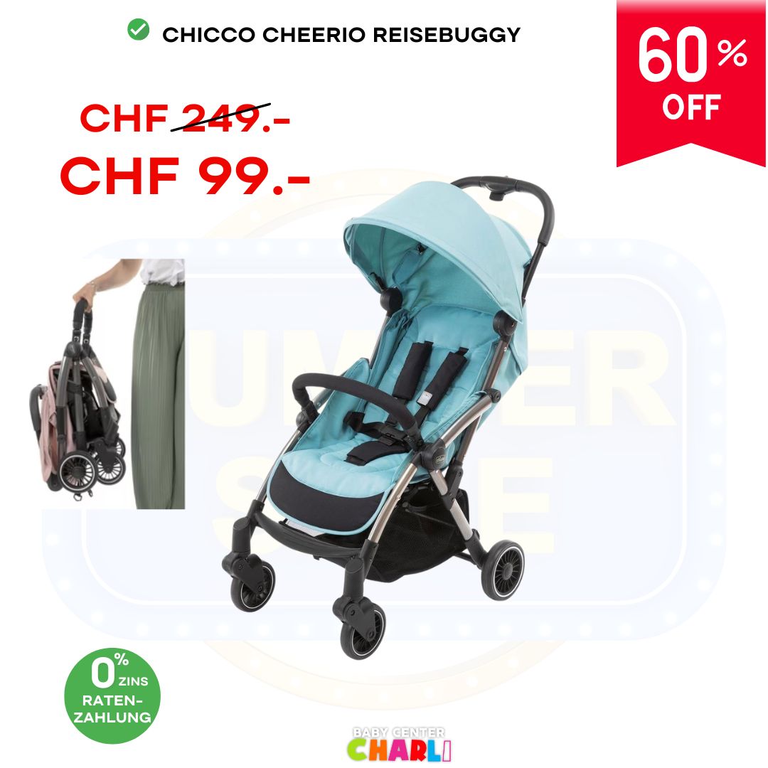 Chicco Cheerio Reisebuggy