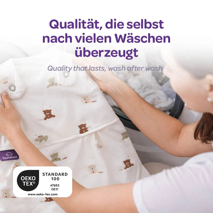Träumeland Liebmich Schlafsack Patita 50/56