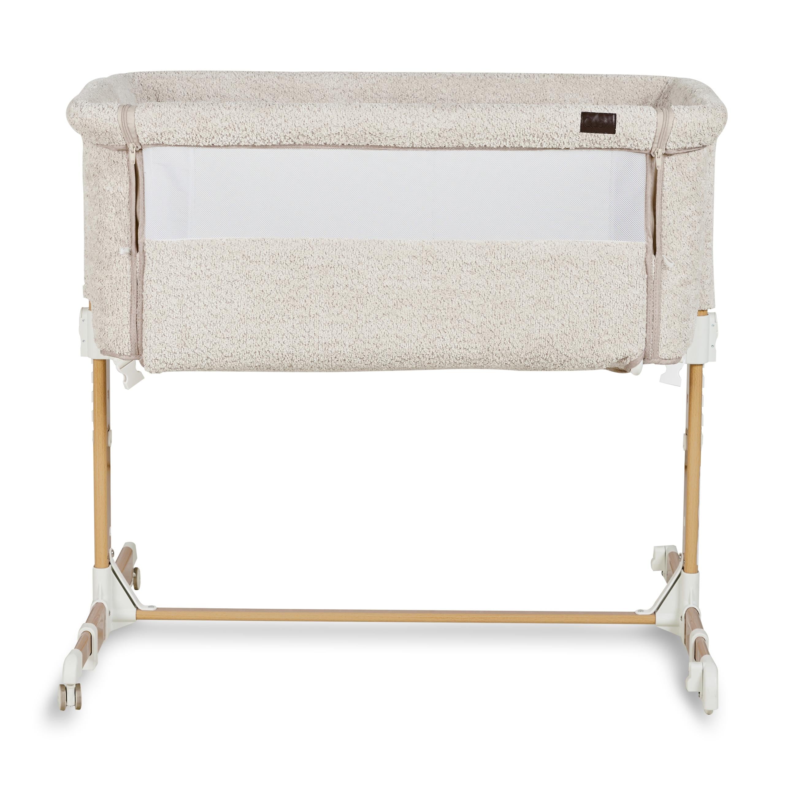 Quax Beistellbett cream