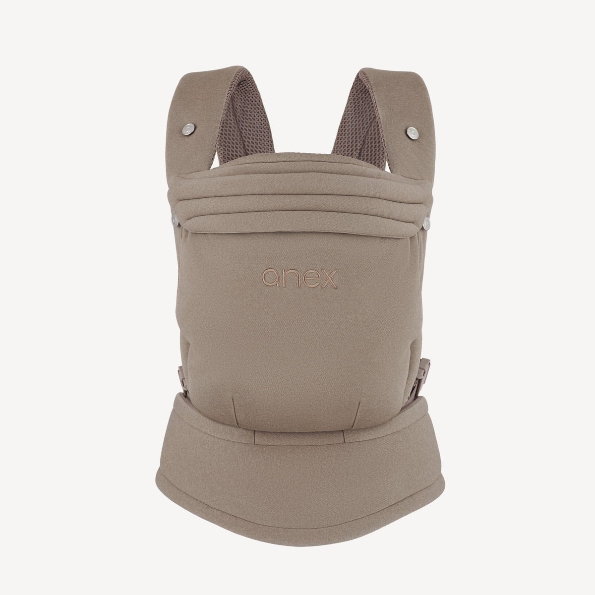 Porte-bébé Anex Whiz-hug Taupe