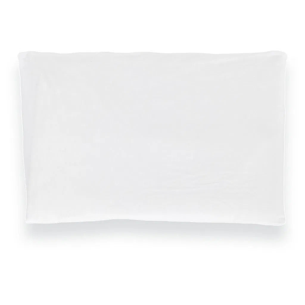Träumeland Kissenbezug Wolke 40x25cm weiss