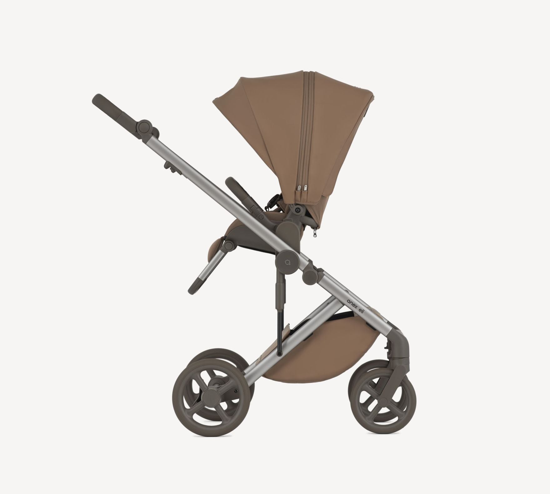 Anex Eli Woody 4in1 Bundle Set inkl Babyschale & Isofix 360°