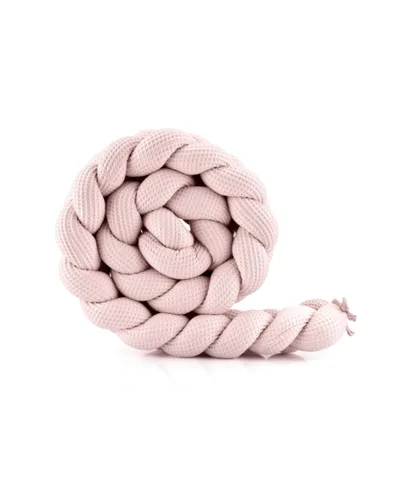 Bettschlangen 210 cm Waffel – Pink