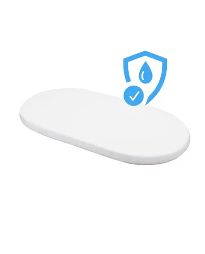 Wasserdichtes Spannbettlaken für grosses Ovale 7-in-1-Babybett