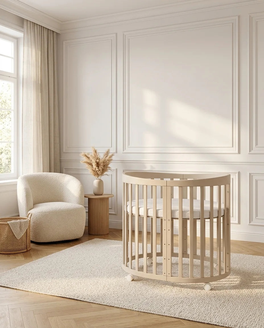 Charli Baby 7in1 im Detail