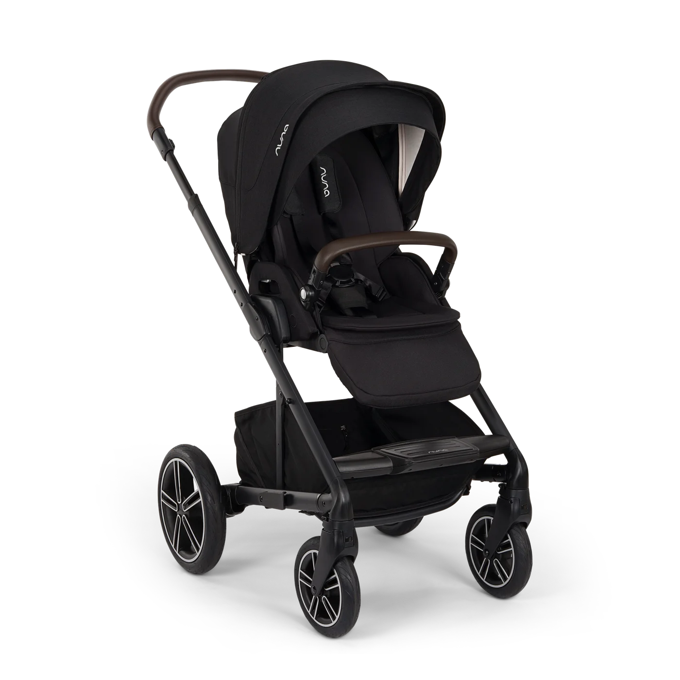 Nuna MIXX next Caviar 4in1 Bundle inkl. Babywanne, ARRA flex & BASE next