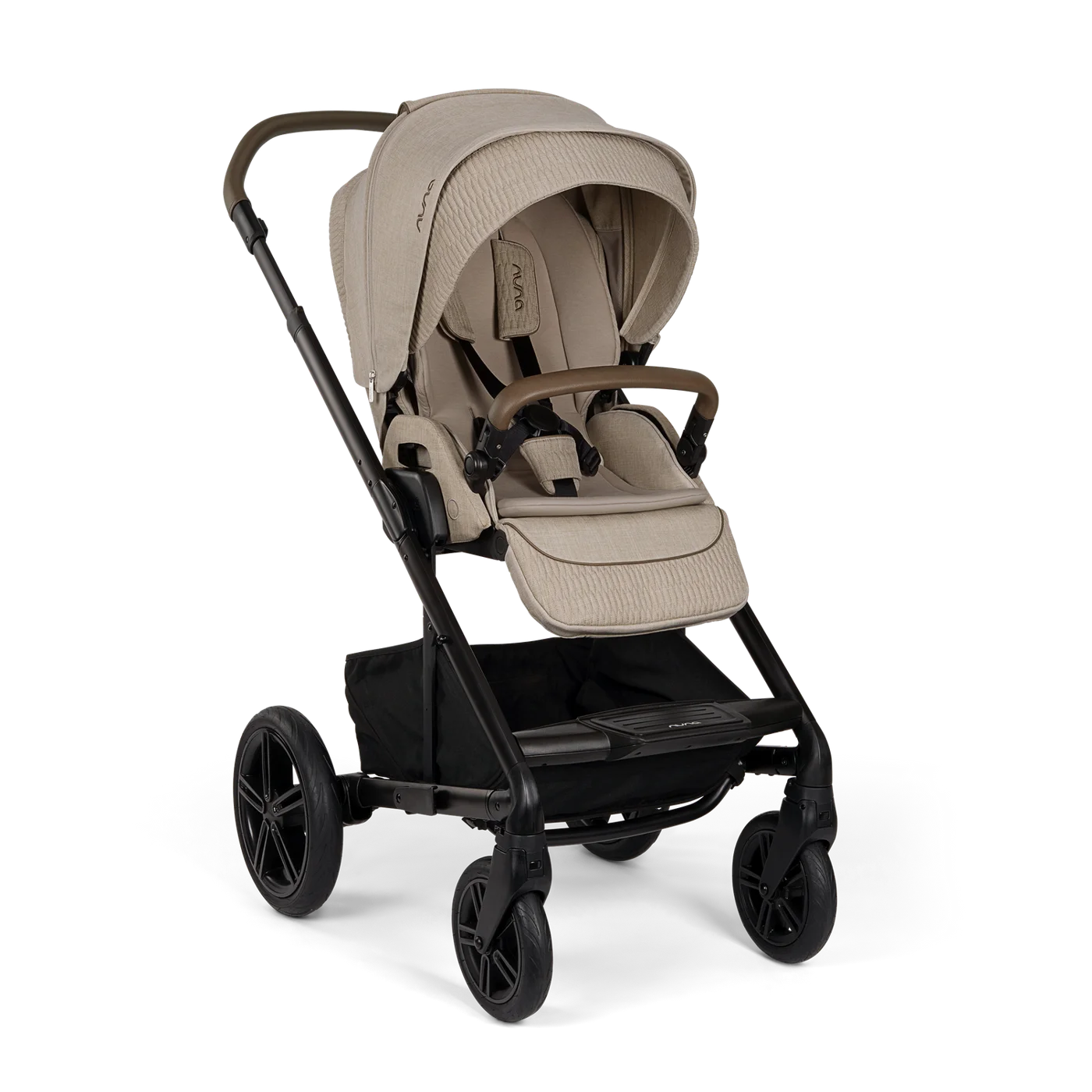 Nuna MIXX next Cosmopolitan 4in1 Bundle inkl. Babywanne, ARRA flex & BASE next