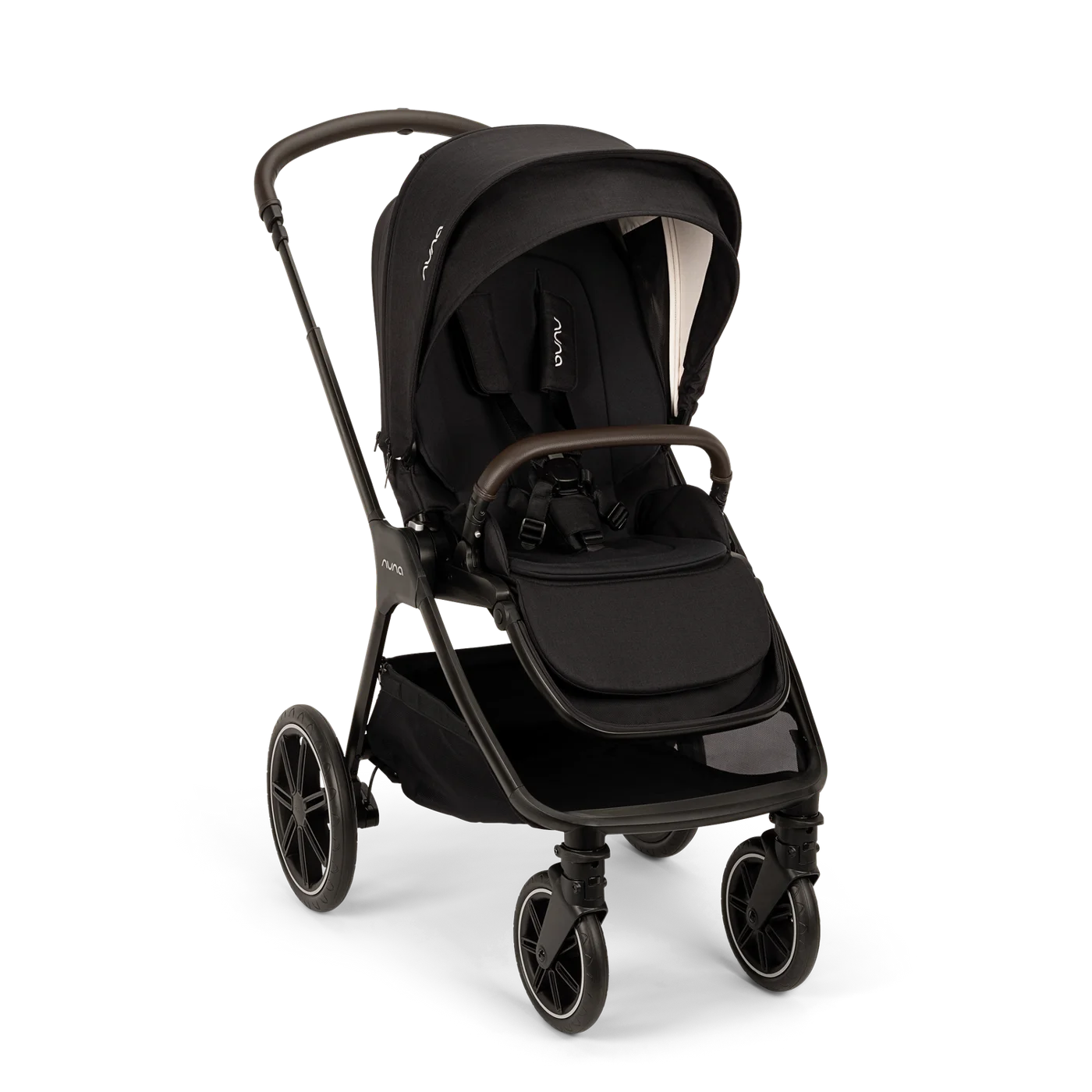 Nuna TRIV lx All-in-One Caviar Bundle inkl. ARRA flex & BASE next
