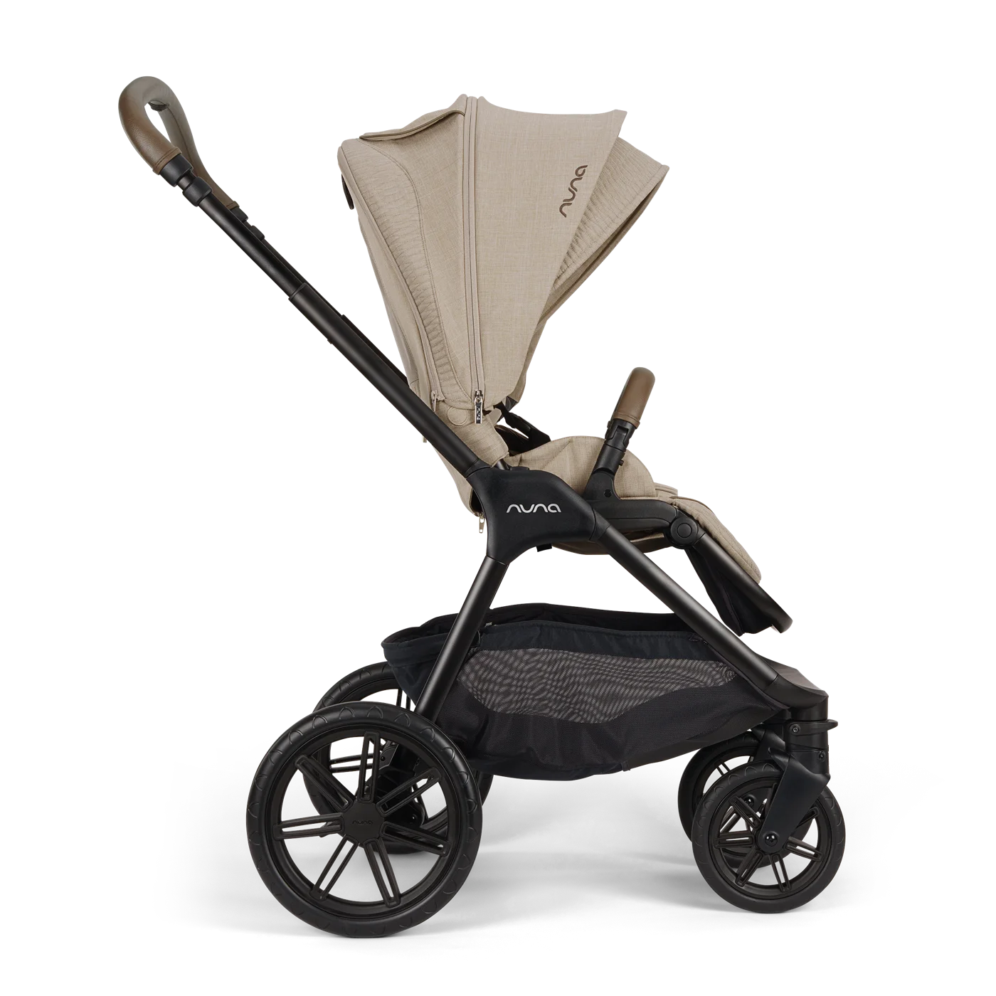 Nuna TRIV lx All-in-One Cosmopolitan Bundle inkl. ARRA flex & BASE next – Sitzeinheit