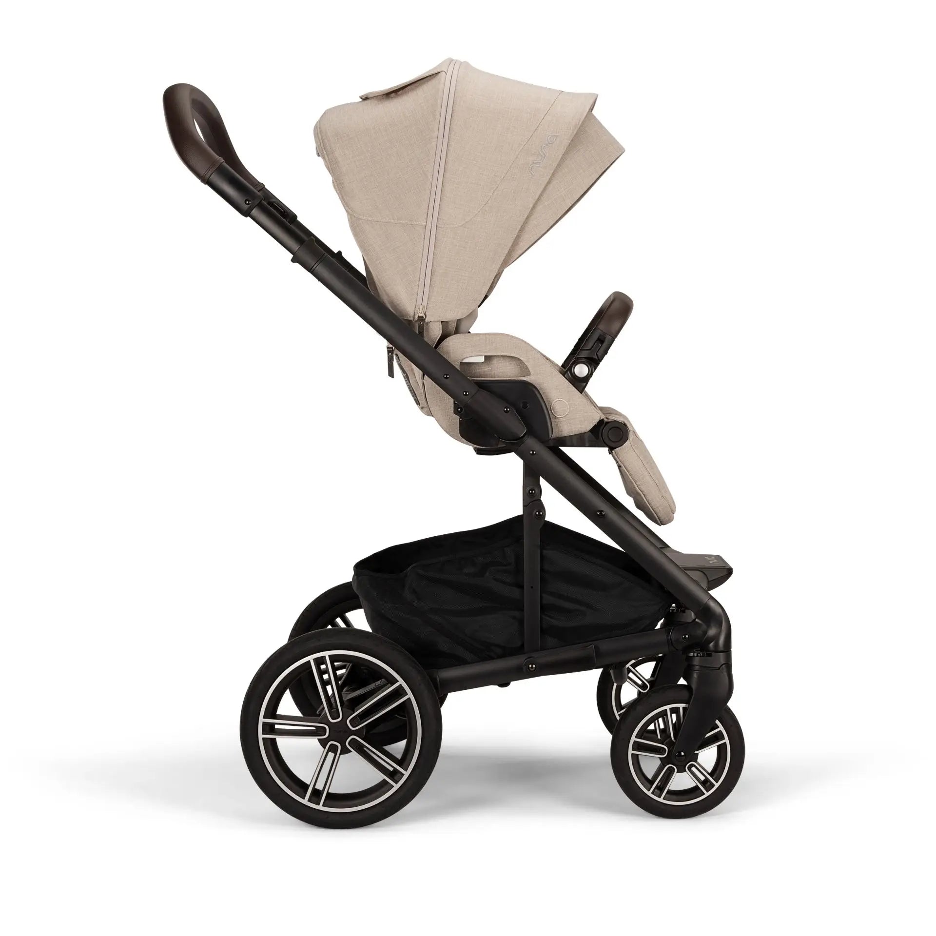 Nuna Mixx NEXT TRAVEL-SET 4IN1 Biscotti