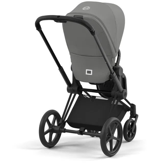 Cybex Priam Matt Travel Bundle-Set 4in1 inkl Cloud T Plus Mirage Grey