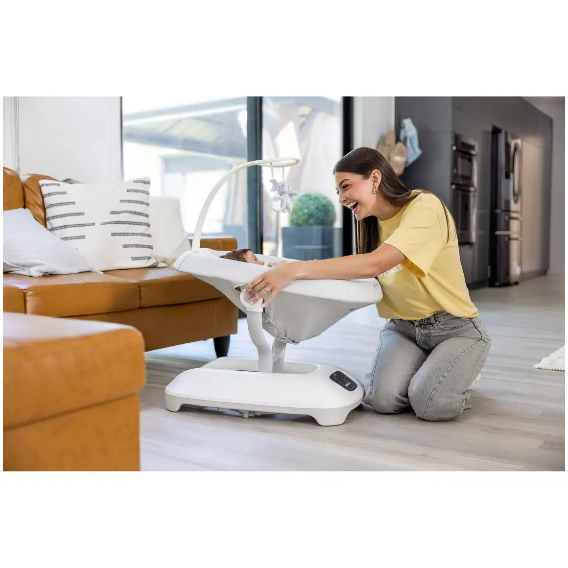 Graco Eluma Sway