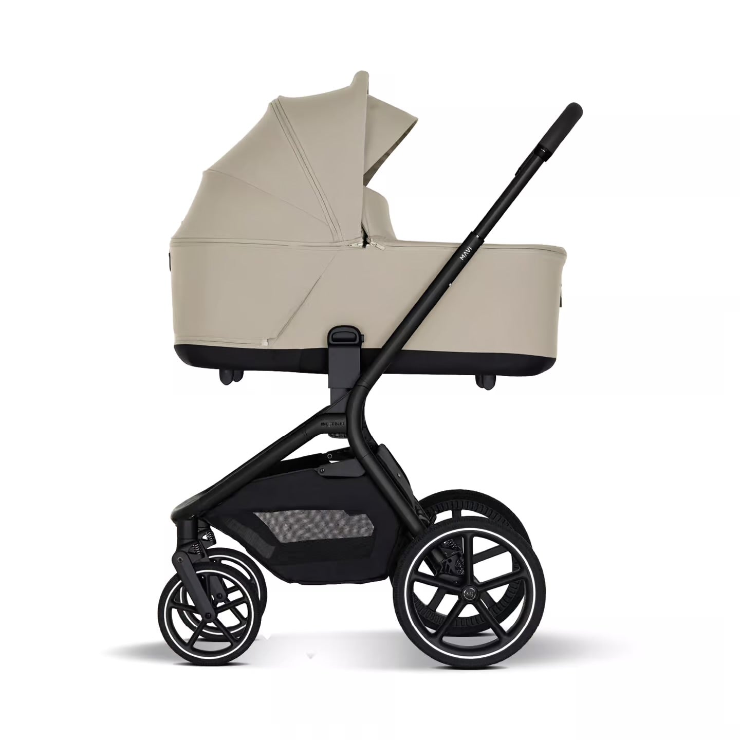 Mon ensemble Junior Mavi 4en1 Sandstone incl. Aura ergo i-Size + Base 360•