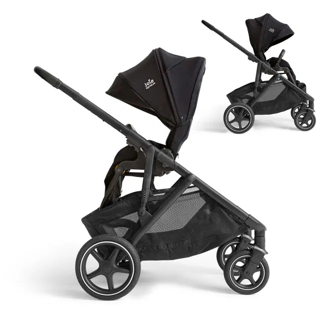 Joie Versiti Signature Twin Set mit i-Level Pro eclipse