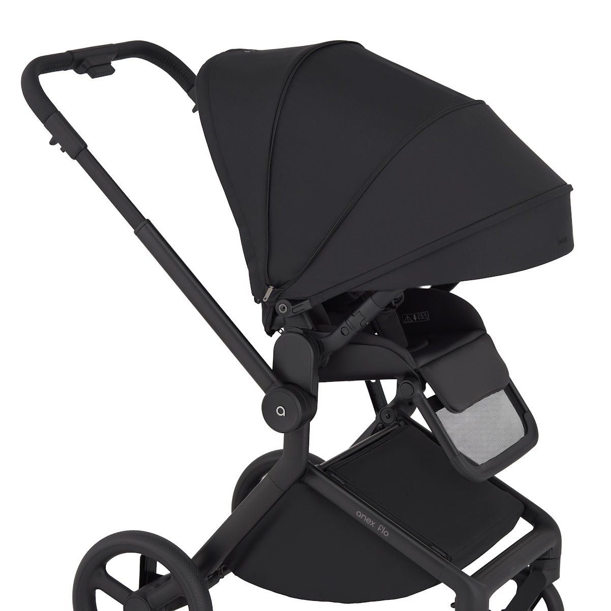 Anex Flo Lungo Bundle-Set 4in1 inkl. Nuna Arra flex Babyschale & Base Next