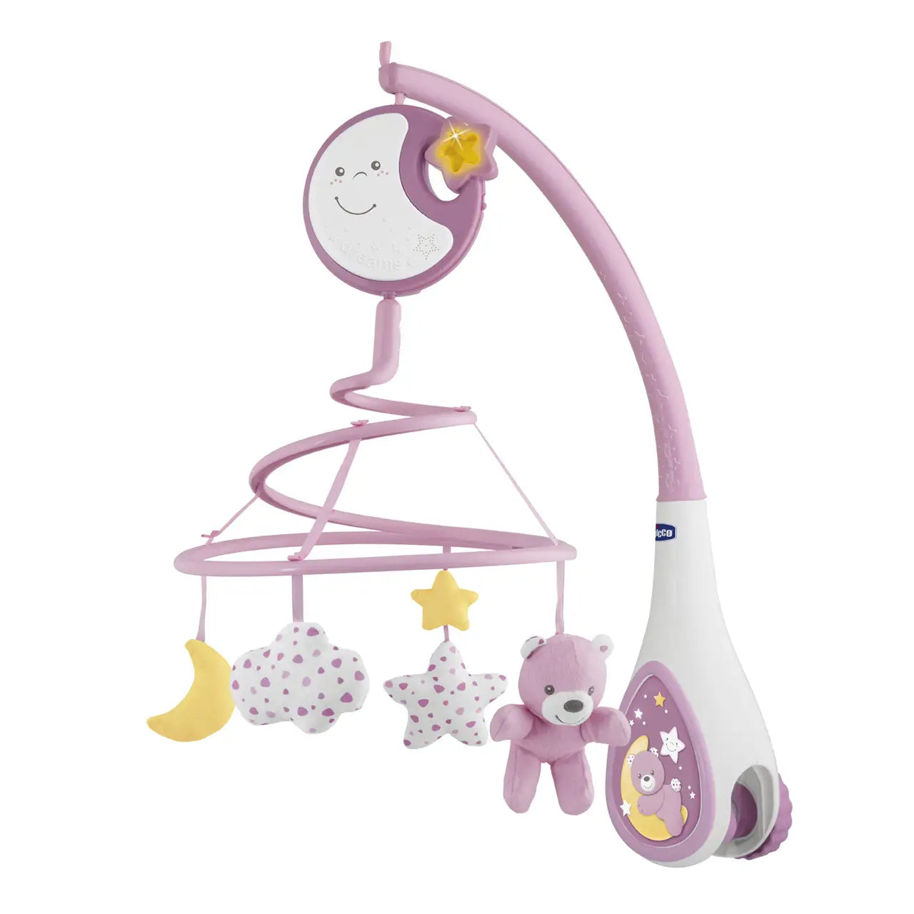 Chicco Next2Dreams Mobile pink