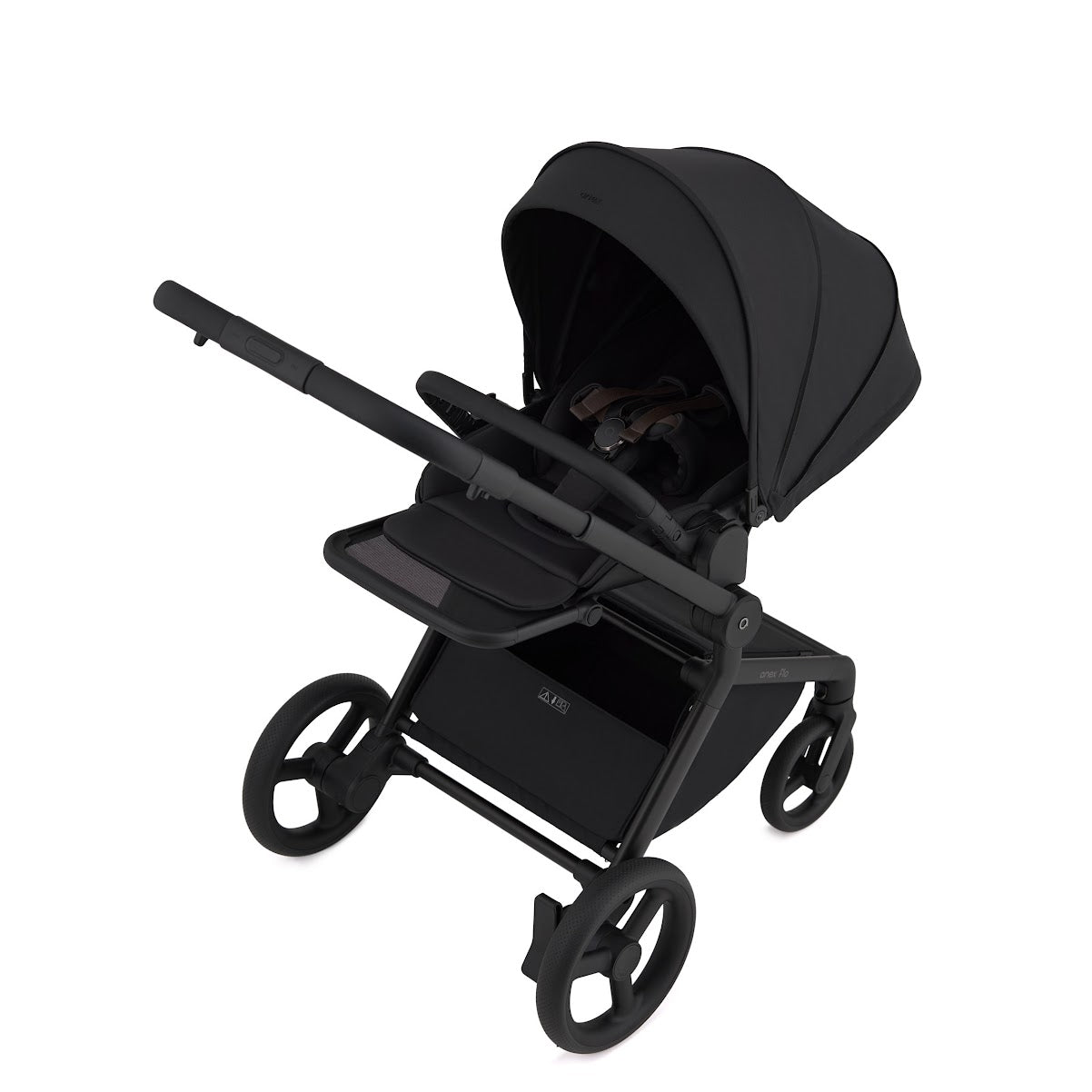 Anex Flo Lungo Bundle-Set 4in1 inkl. Nuna Arra flex Babyschale & Base Next