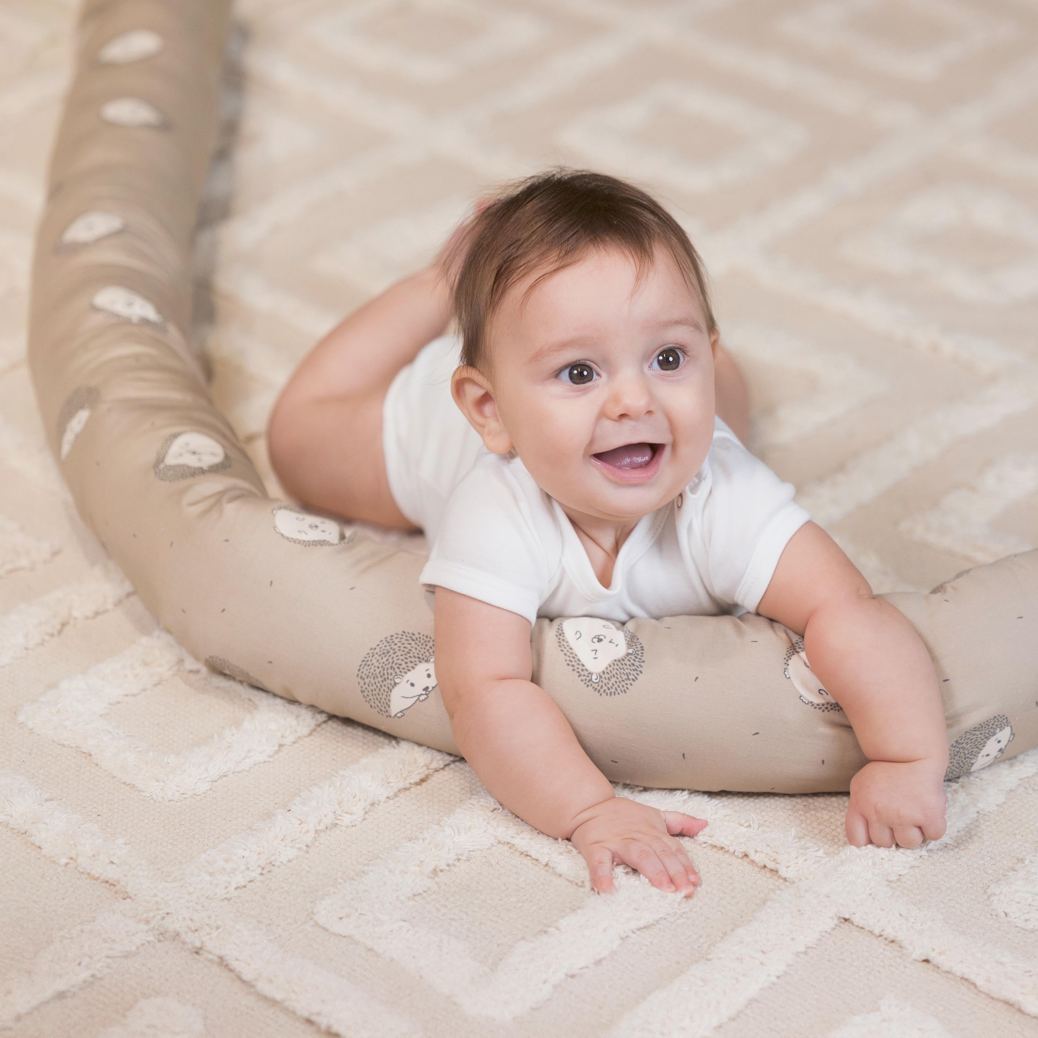 Nestchenrolle Satin little Henry