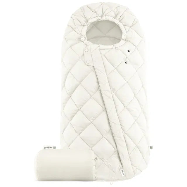 CYBEX Snogga 2 Fusssack almond beige beige