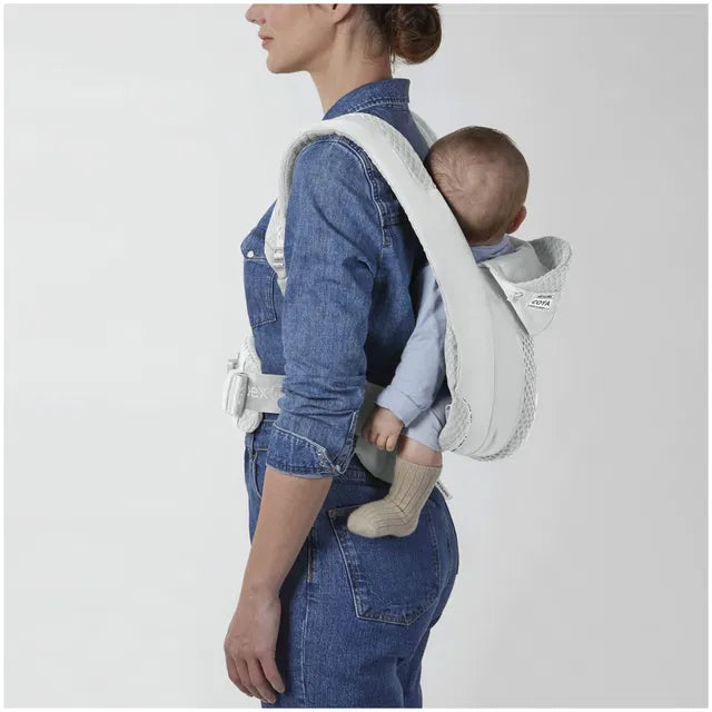 CYBEX Coya Babytrage urban mobility white white