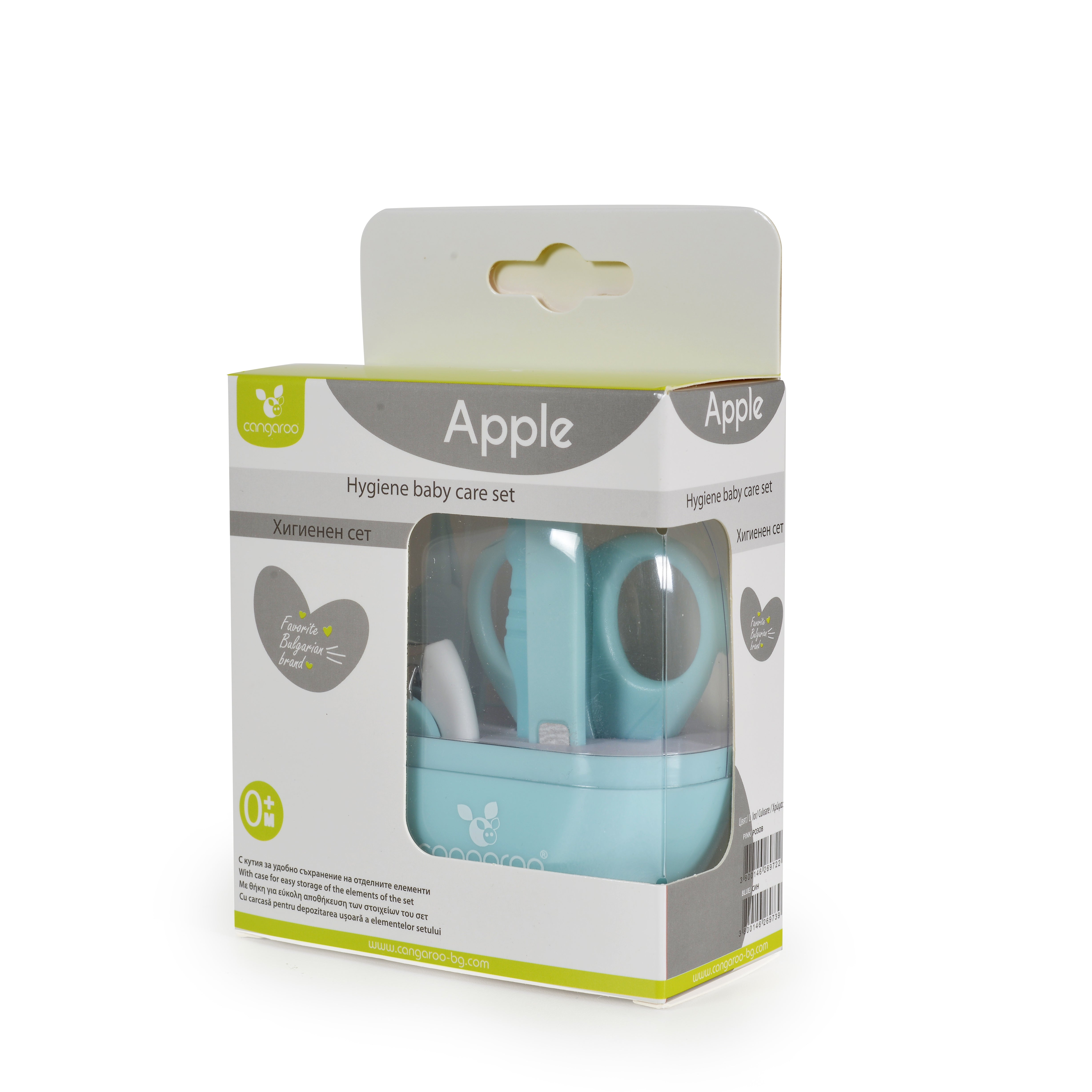 Apple Babypflege Set 5Tlg