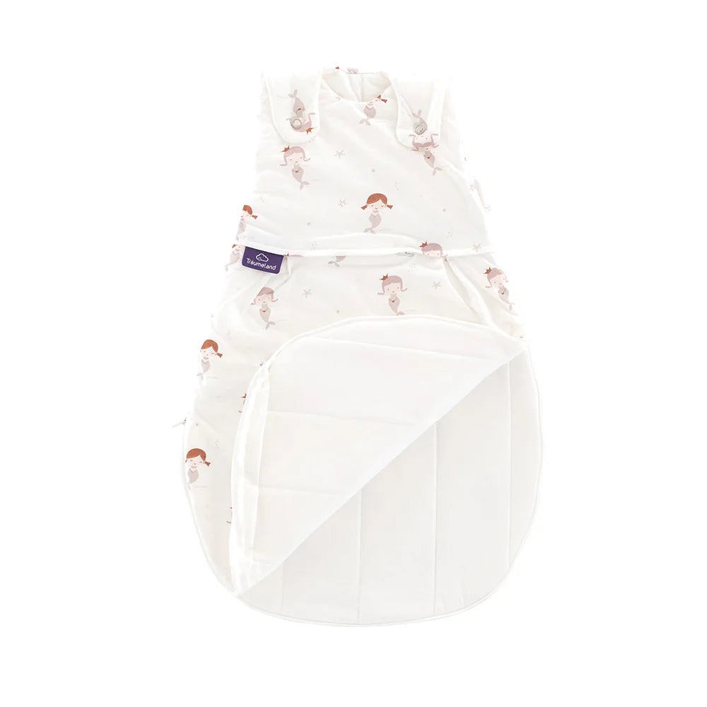 Ganzjahres-Schlafsack Set Mermaid 50/56