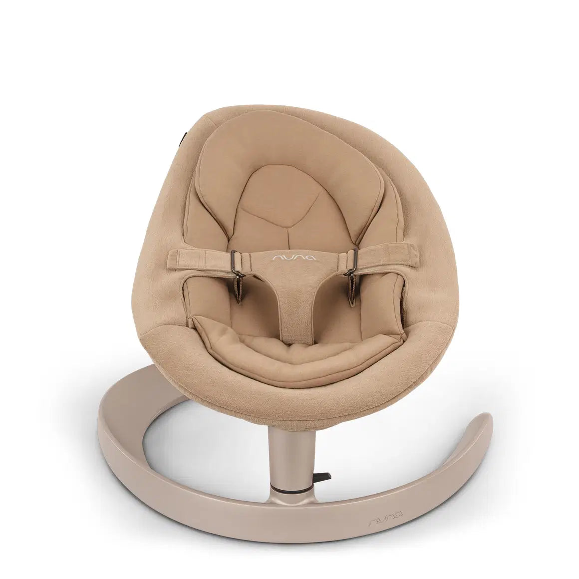 Nuna Babywippe leaf grow mit Spielbügel Teddy