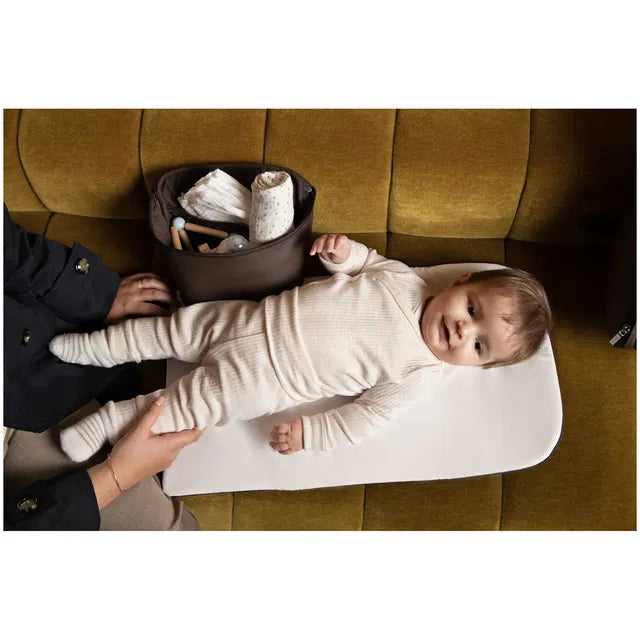 nuna Wickelrucksack cocoa