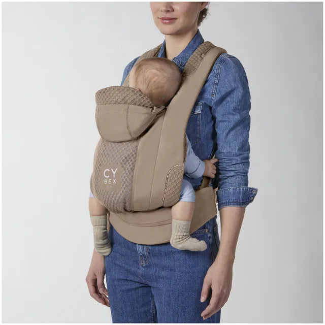CYBEX Coya Babytrage cozy beige beige