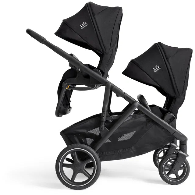 Joie Versiti Signature Twin Set mit i-Level Pro eclipse
