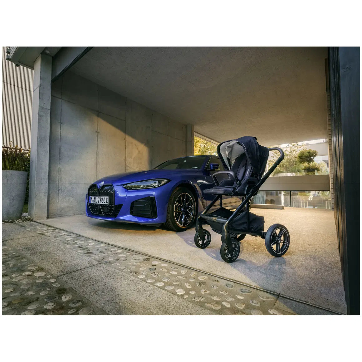 nuna mixx next BMW 4in1 Set element