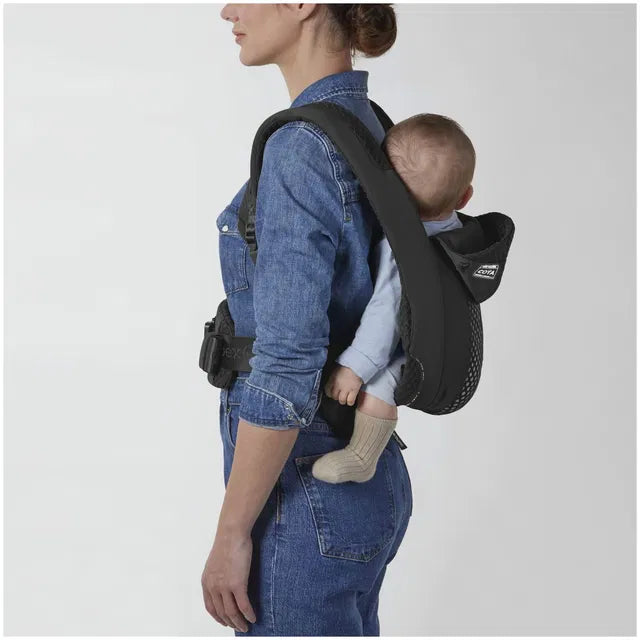 CYBEX Coya Babytrage urban mobility black black