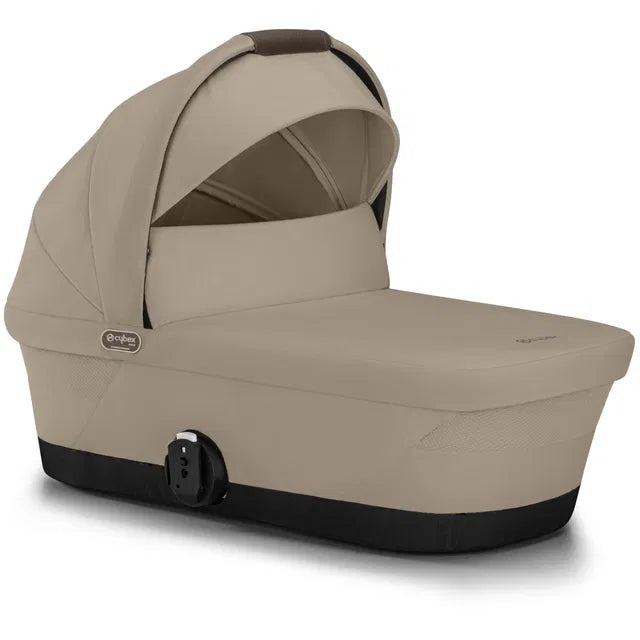 Cybex Gazelle S Bundle-Set 4in1 Almond Beige