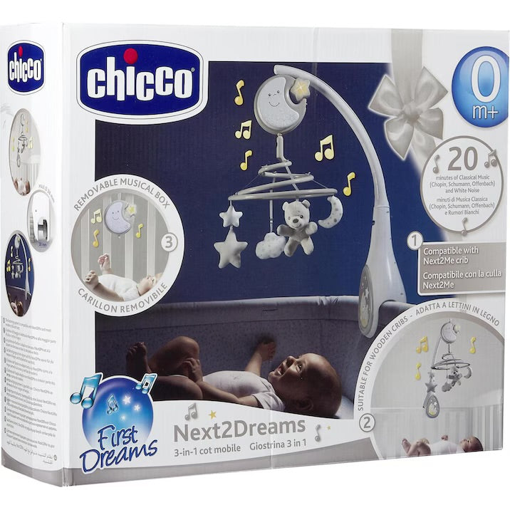 Chicco Next2Dreams Mobile neutral