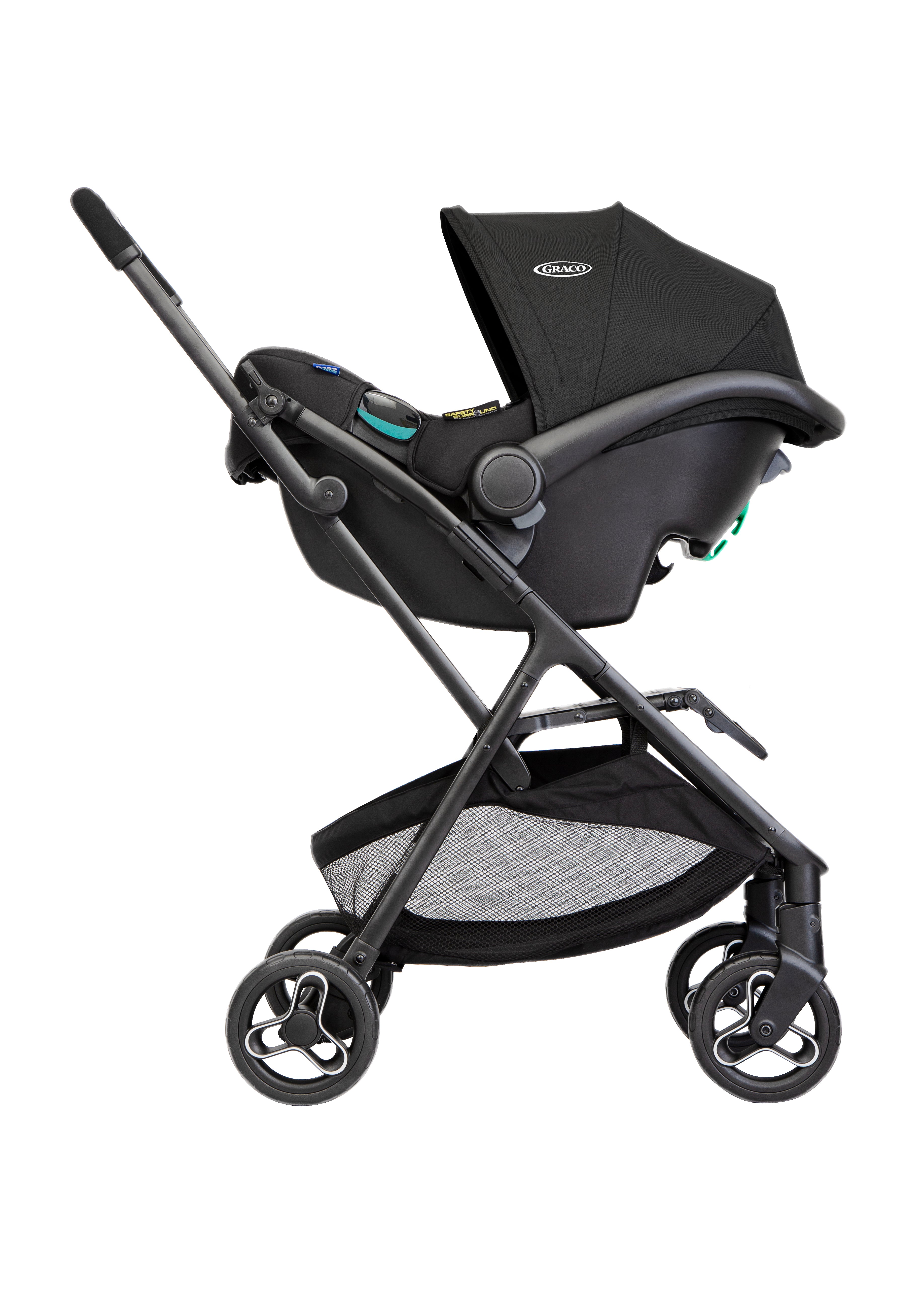 Graco Myavo Trio Set