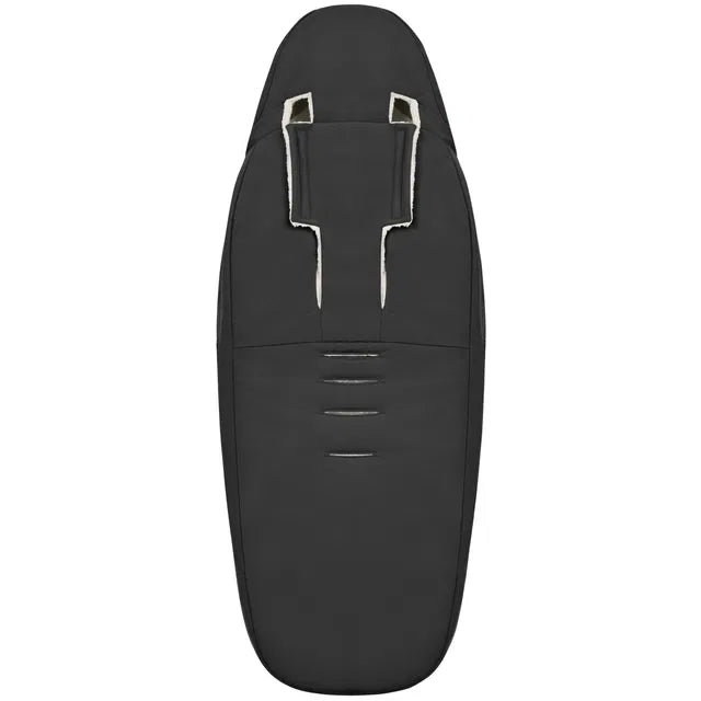 CYBEX Platinum Comfort Fusssack sepia black black