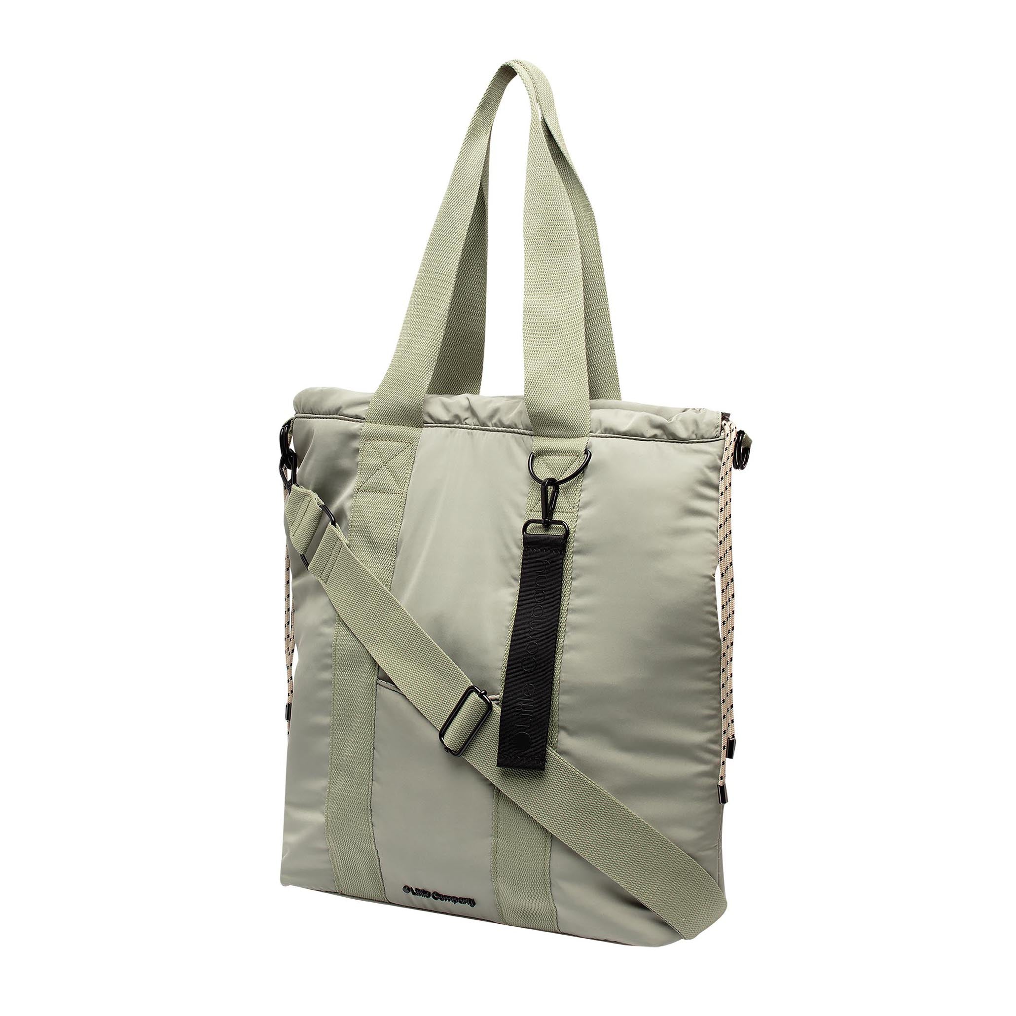 Malmö Diaper bag olive