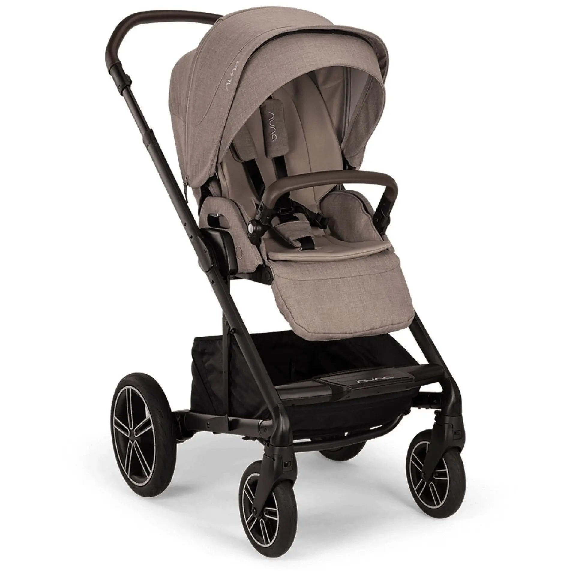 Nuna Mixx Next Travel-Set 4in1