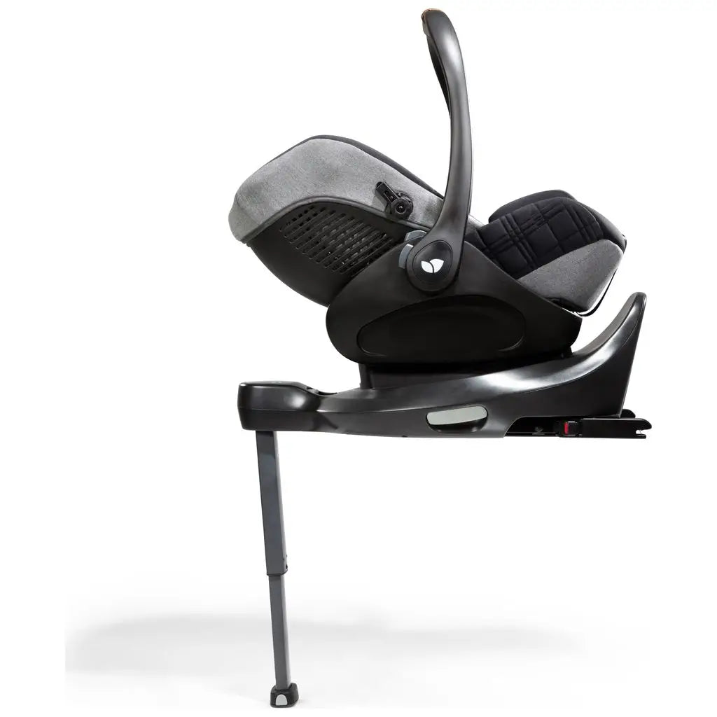 Joie i-Level Recline Encore mit Base carbon