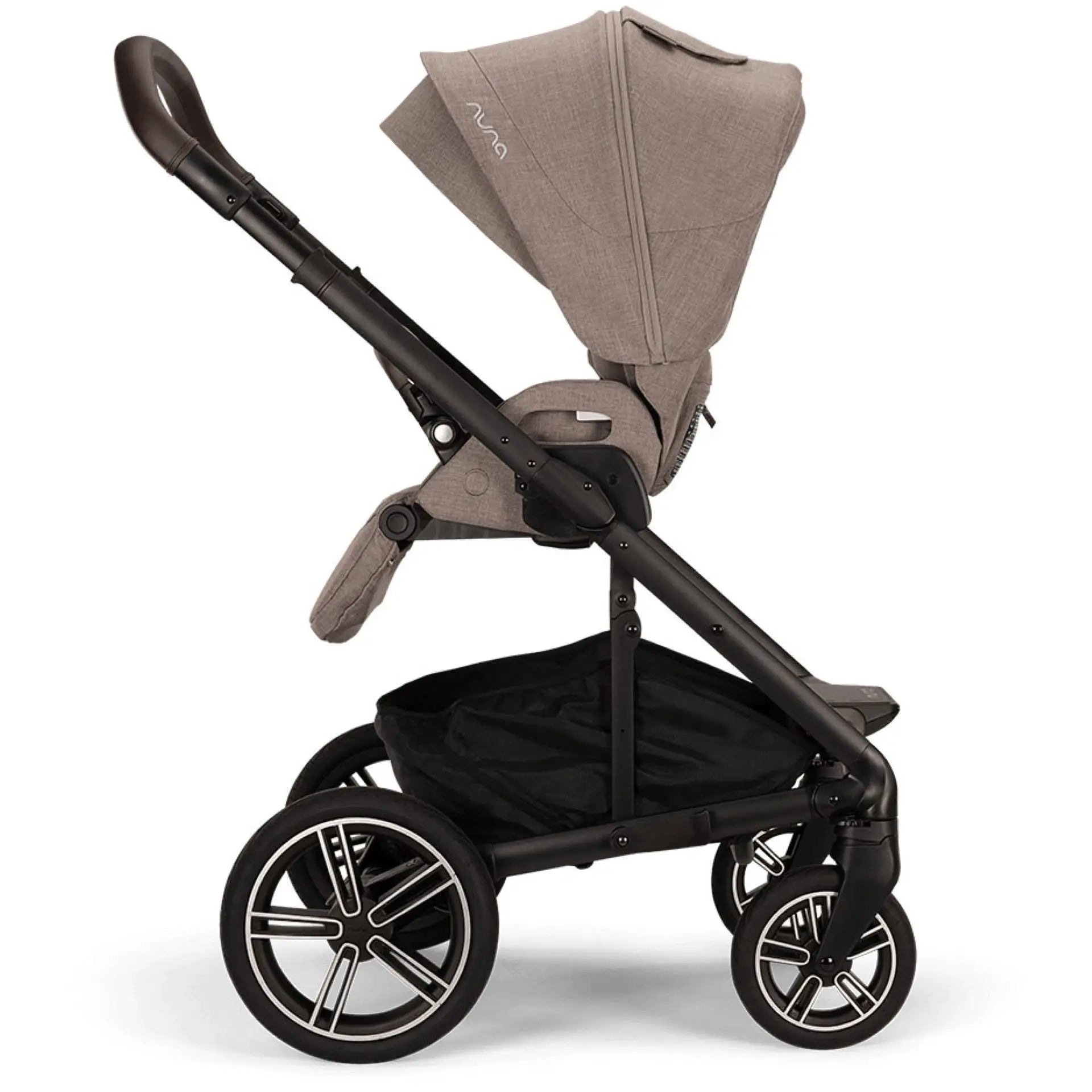 Nuna Mixx Next Travel-Set 4in1