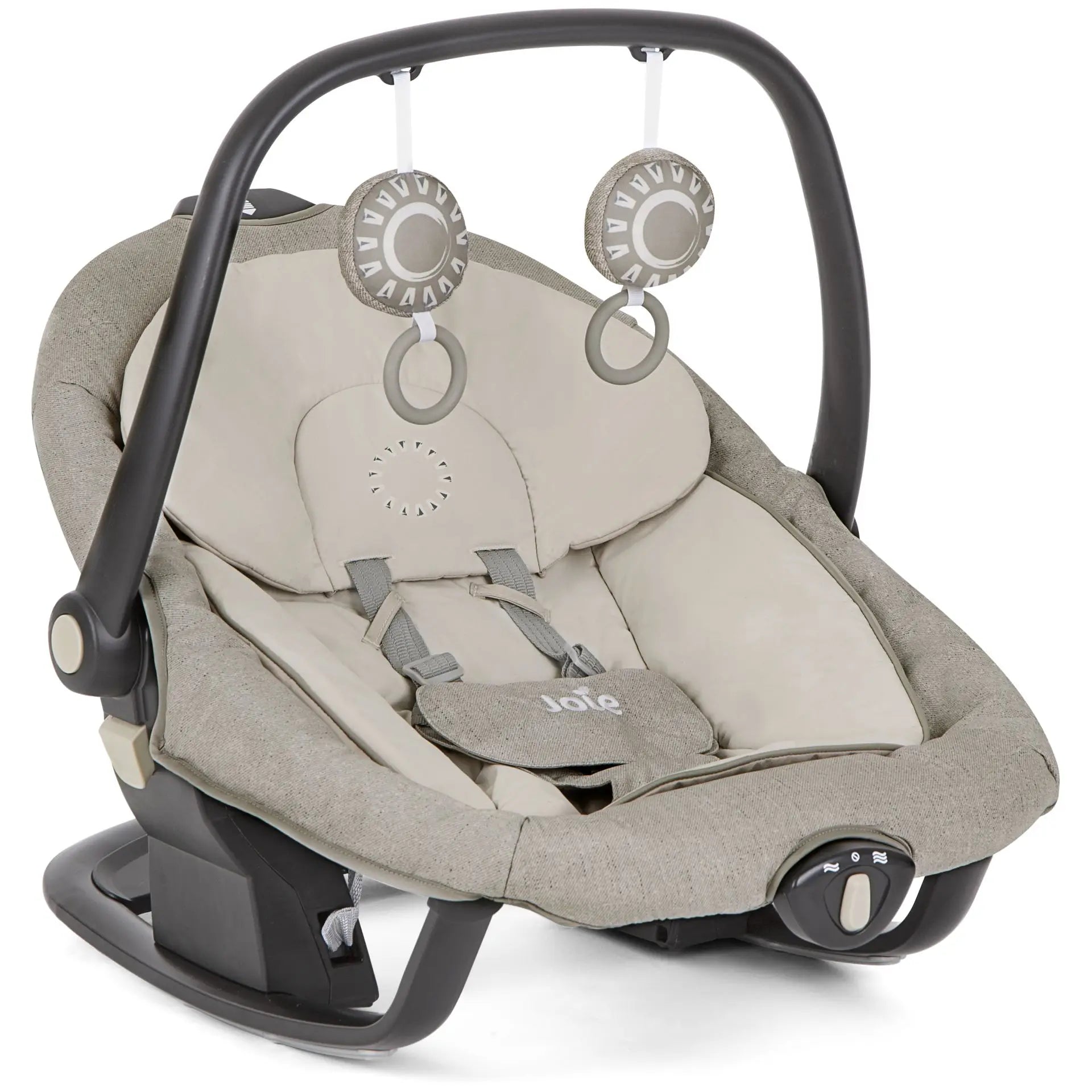 Joie Babywippe Serina 2in1 Speckled