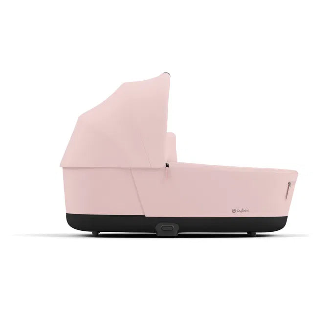 Cybex ePriam Travel Bundle-Set 4in1 inkl Cloud T Plus Peach Pink/ Black