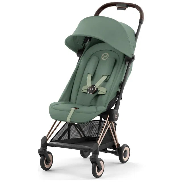 CYBEX Coya Rosegold cozy beige beige