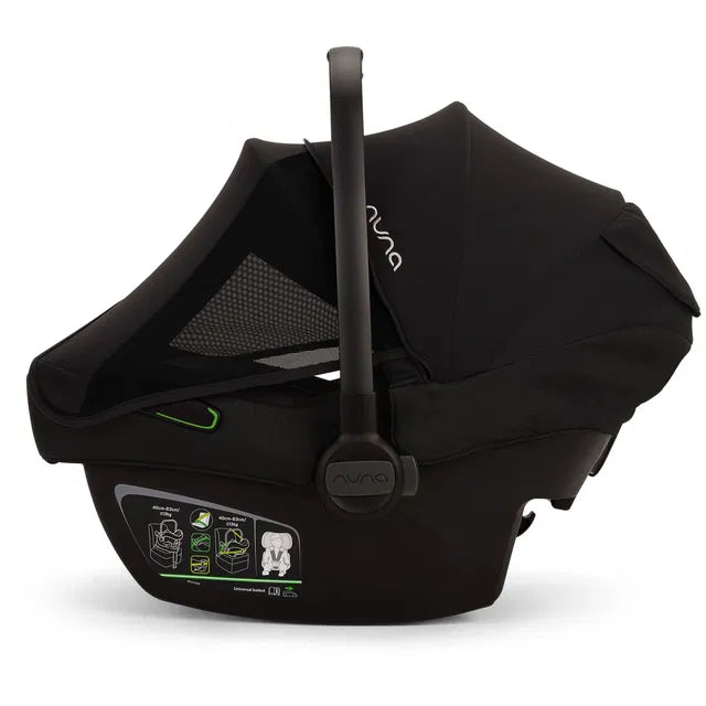 nuna mixx next BMW 4in1 Set element