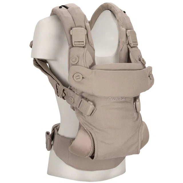 Nuna cudle luxe cashmere quarz