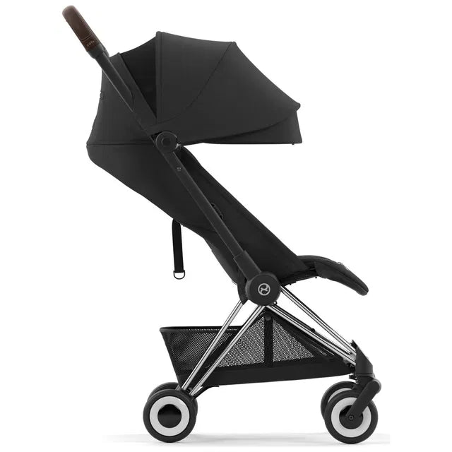 CYBEX Coya Chrome sepia black black